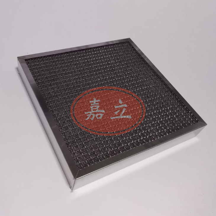 金水不锈钢油雾过滤器